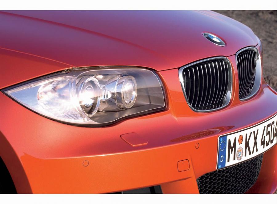  BMW 1-Series Coupe 2007 года  (фото 7 из 40)